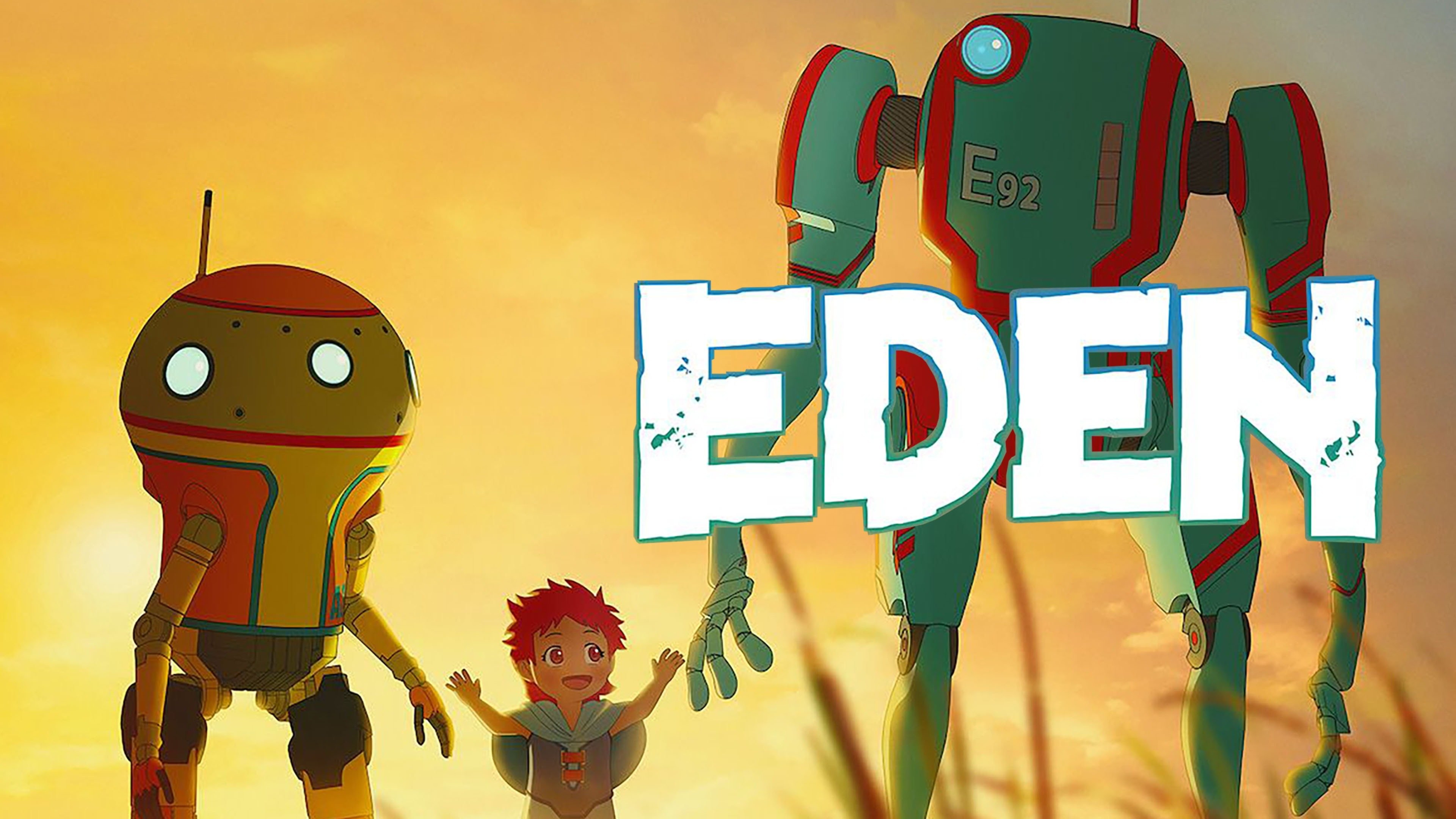 Eden' Marries 2D and 3D in a Powerful Picture of Parental Love | Animation  World Network